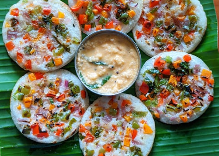 Veg Uthappam